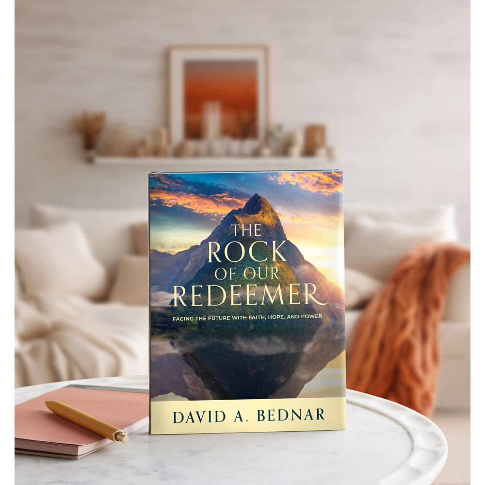 The Rock of Our Redeemer
