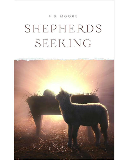 Shepherds Seeking (Booklet)