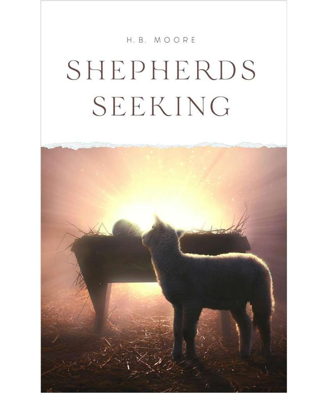 Shepherds Seeking (Booklet)