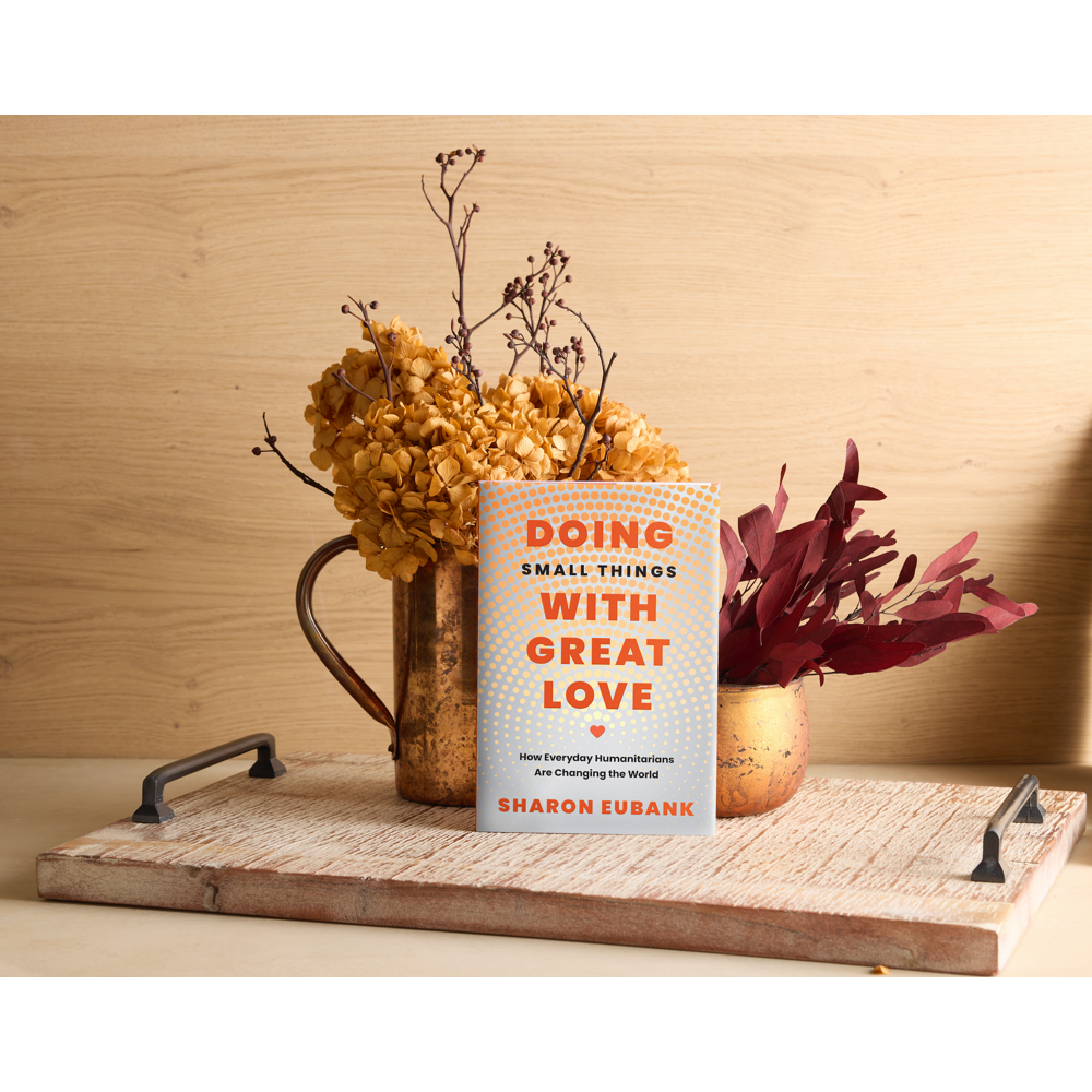 Doing Small Things with Great Love
