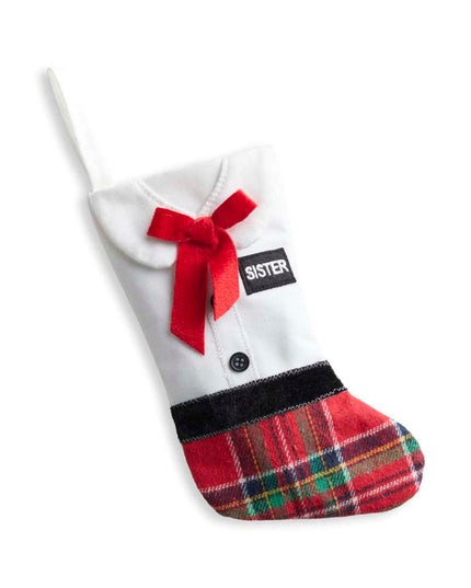 Mini Sister Missionary Stocking