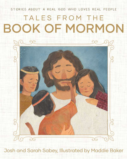 Tales from The Book of Mormon