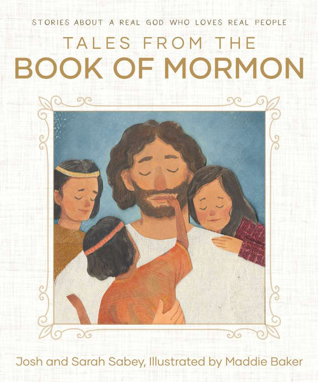 Tales from The Book of Mormon