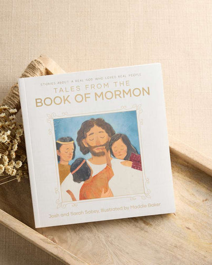 Tales from The Book of Mormon