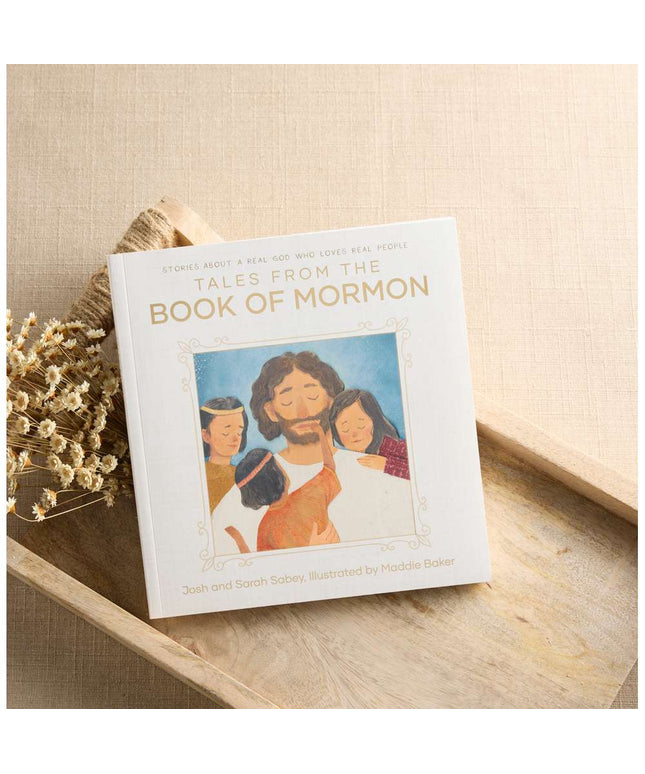 Tales from The Book of Mormon