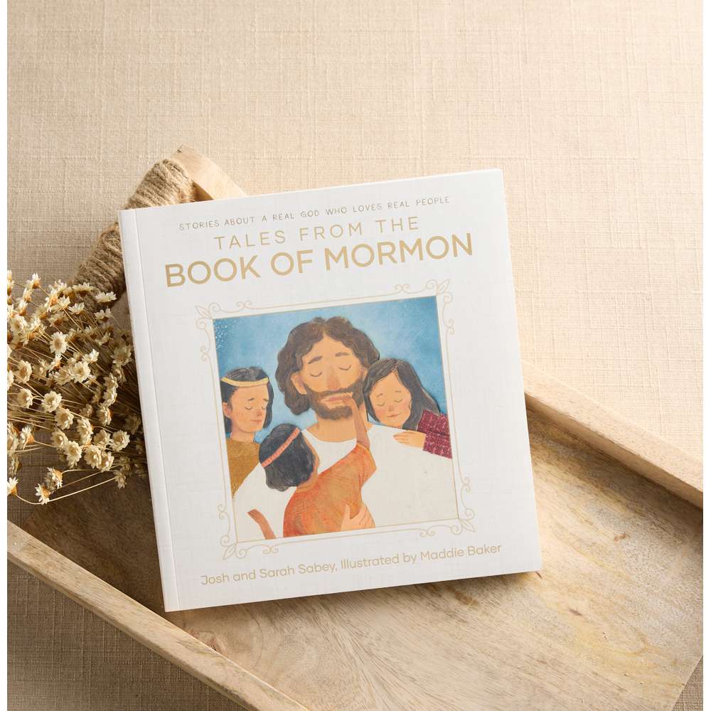 Tales from The Book of Mormon
