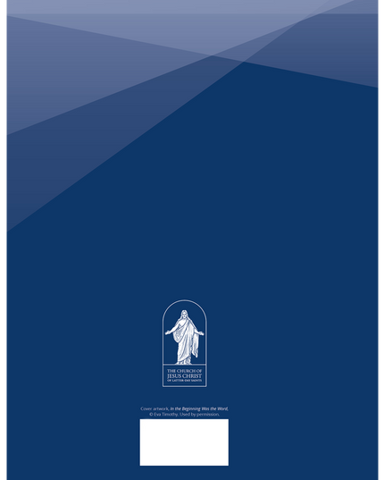 Come, Follow Me 2026 Journal Edition