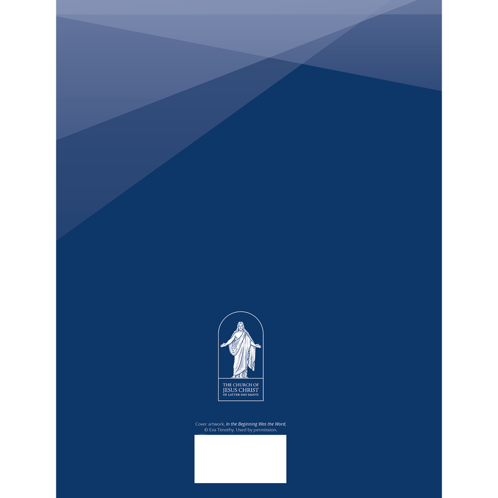 Come, Follow Me 2026 Journal Edition