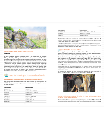 Come, Follow Me 2026 Journal Edition