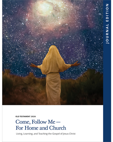 Come, Follow Me 2026 Journal Edition