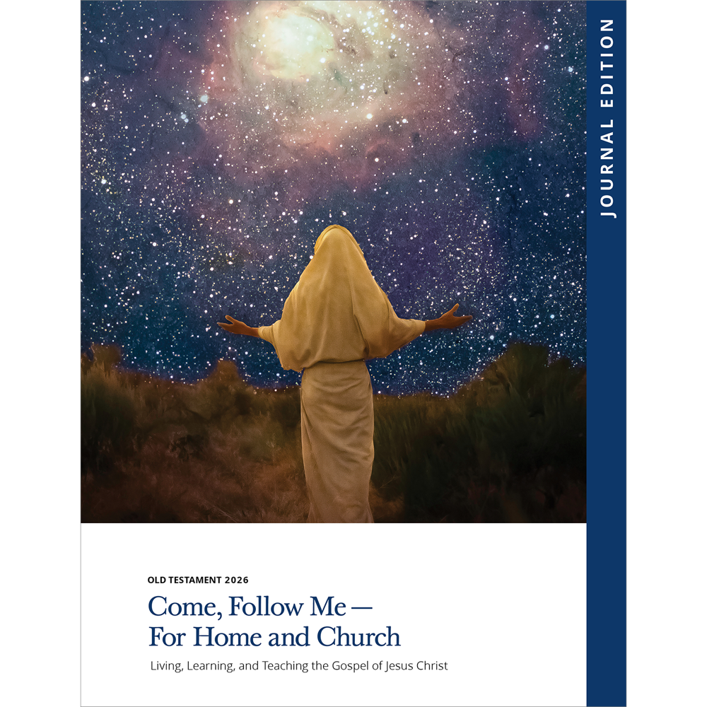 Come, Follow Me 2026 Journal Edition