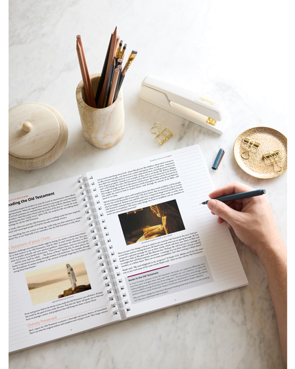 Come, Follow Me 2026 Journal Edition