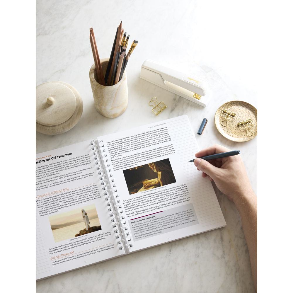 Come, Follow Me 2026 Journal Edition