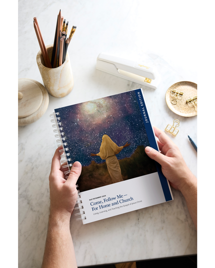 Come, Follow Me 2026 Journal Edition