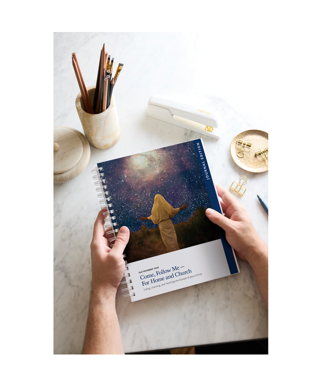 Come, Follow Me 2026 Journal Edition
