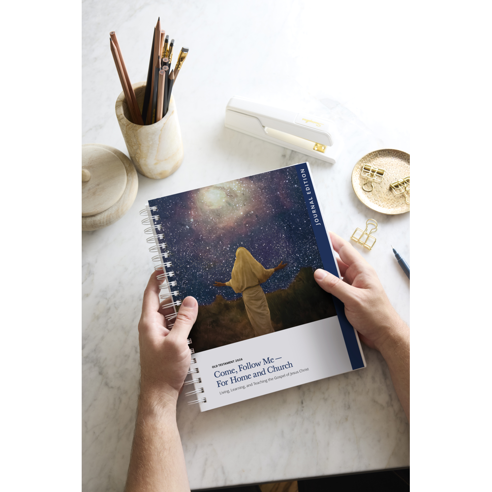 Come, Follow Me 2026 Journal Edition
