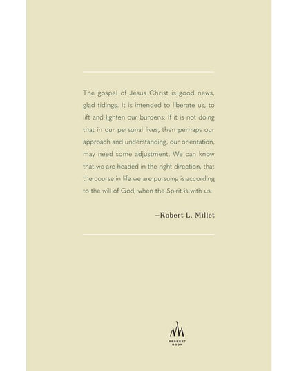 The Abundant Life