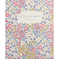 The Old Testament, Journal Edition, Pink Floral (Lined)