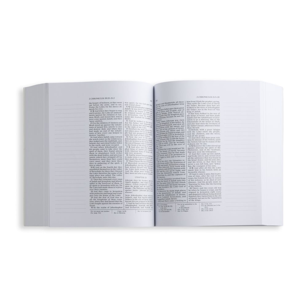 The Old Testament, Journal Edition, Pink Floral (Lined)