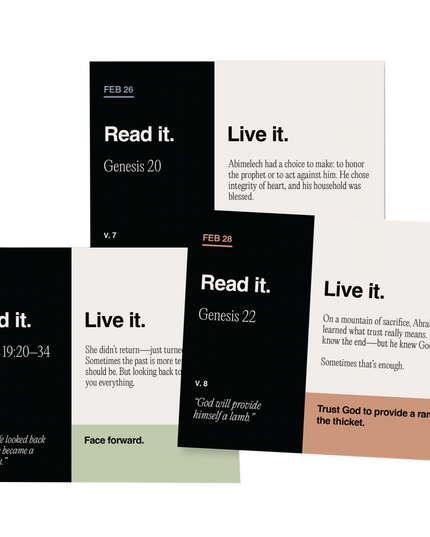 Don't Miss This Daily Old Testament 2026 Study Calendar