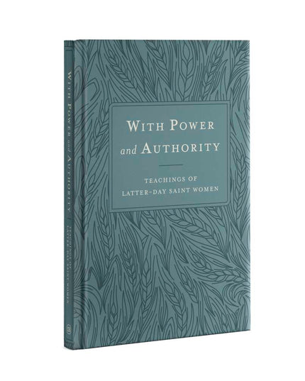With Power and Authority