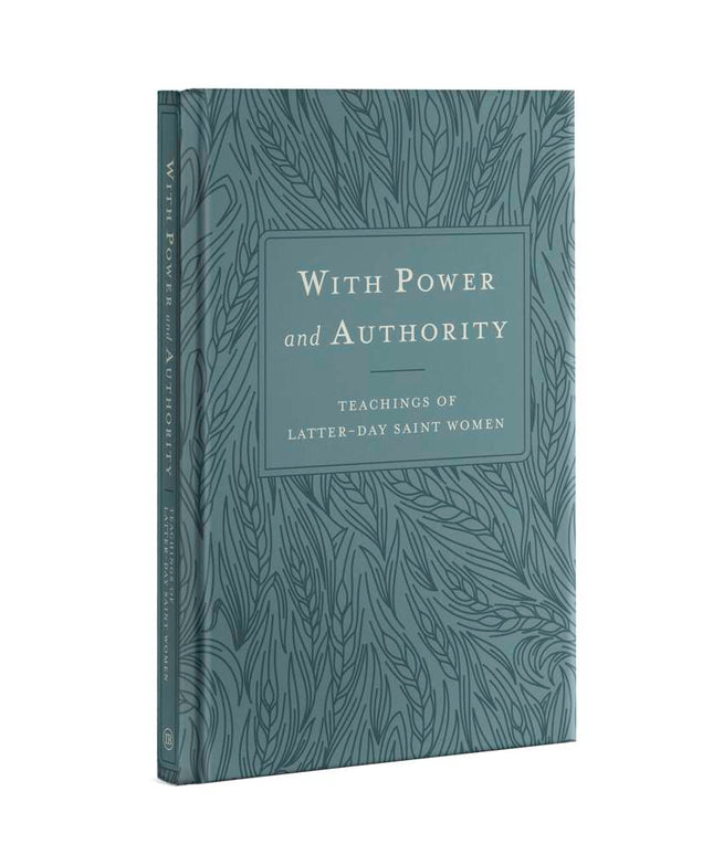 With Power and Authority