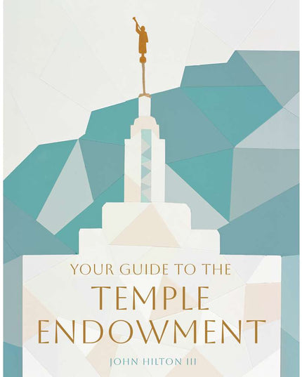 ***Preorder*** Your Guide to the Temple Endowment