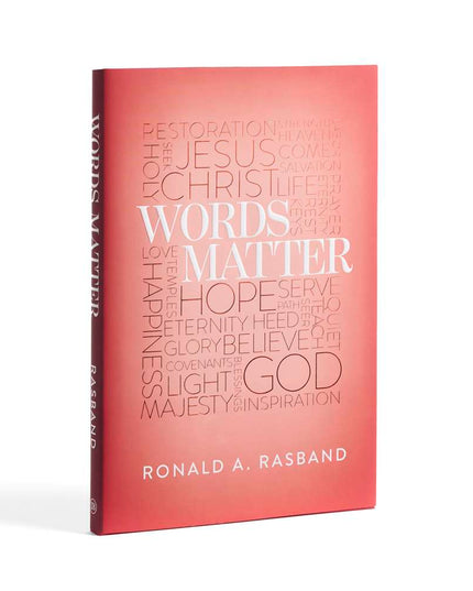 Words Matter