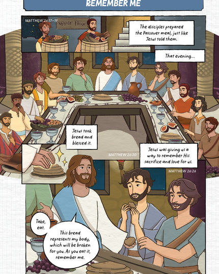 Mighty Kids: New Testament