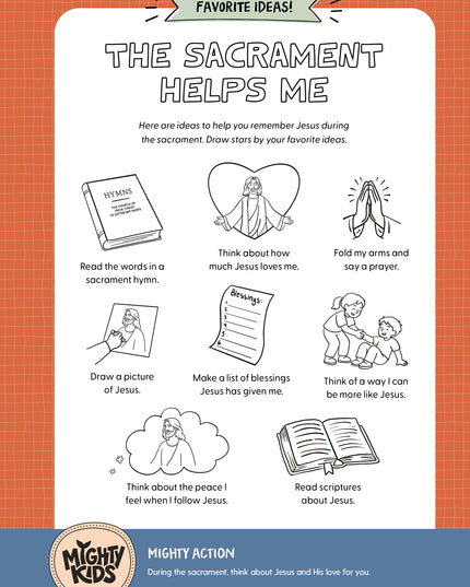 Mighty Kids: New Testament