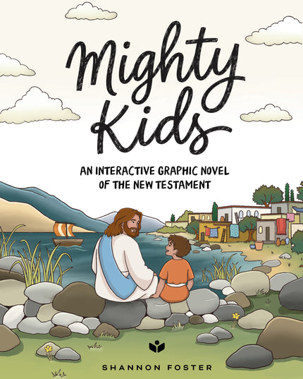 Mighty Kids: New Testament