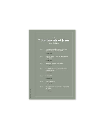 ***PREORDER*** Don't Miss This 2027 New Testament Tip-In Set
