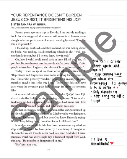 General Conference Addresses, Journal Edition, October 2026