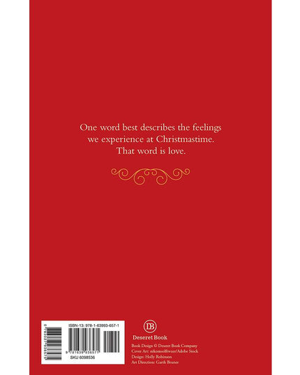 Christmas Love 2026 Christmas Booklet