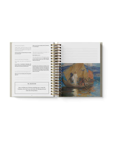 ***PREORDER*** Don't Miss This 2027 New Testament Devotional Journal
