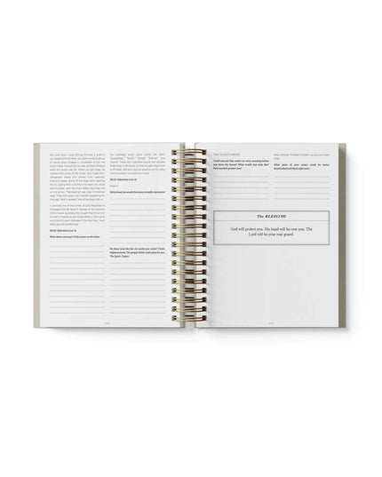 ***PREORDER*** Don't Miss This 2027 New Testament Devotional Journal