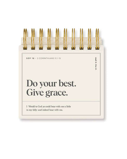 ***PREORDER*** Don't Miss This 2027 New Testament Calendar