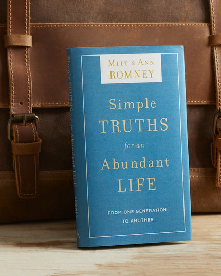 Simple Truths for an Abundant Life