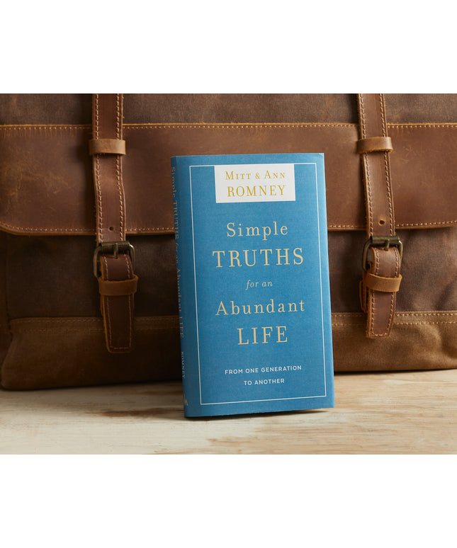 Simple Truths for an Abundant Life