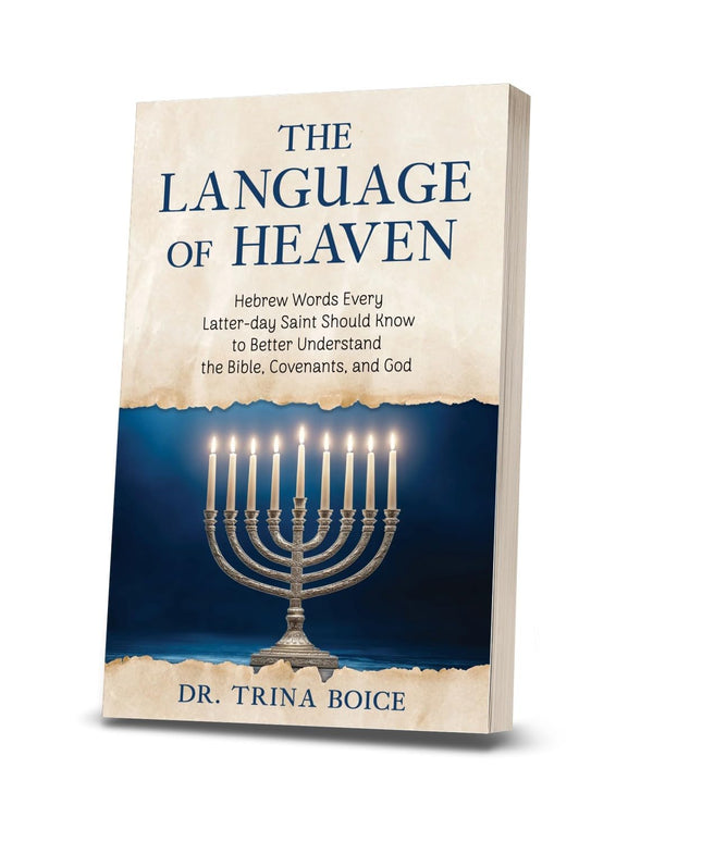 The Language of Heaven