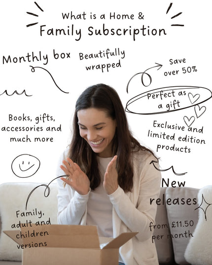 Home & Family Subscription Boxes