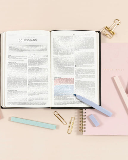 Pastel Highlighter Set
