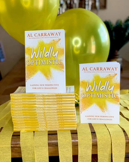 Wildly Optimistic by Al Carraway