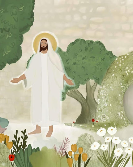 The Holy Week Celebrating Easter as a Family
