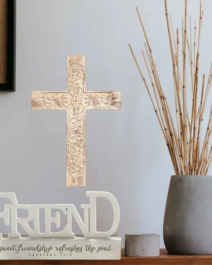 Friend Resin Sign