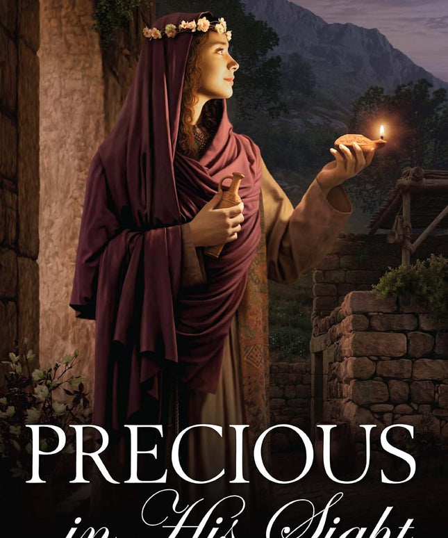 Precious in His Sight: Seeing Yourself As God Sees You: Jodi Marie Robinson