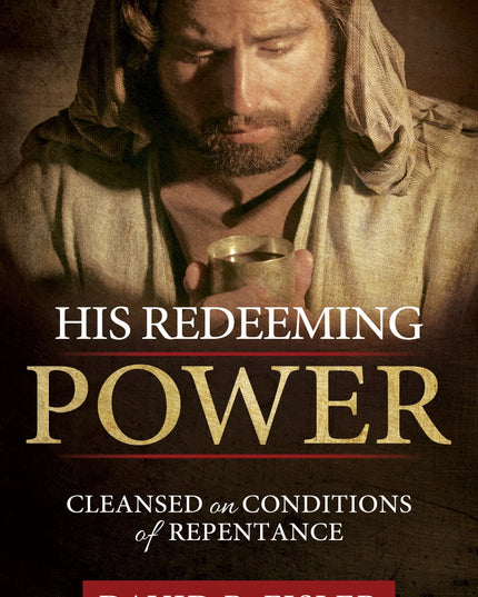 His Redeeming Power, Cleansed on Conditions of Repentance, Fisler