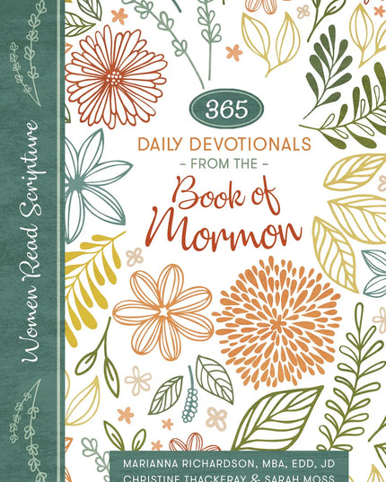 Women Read Scripture: 365 Daily Devotionals from the Book of Mormon