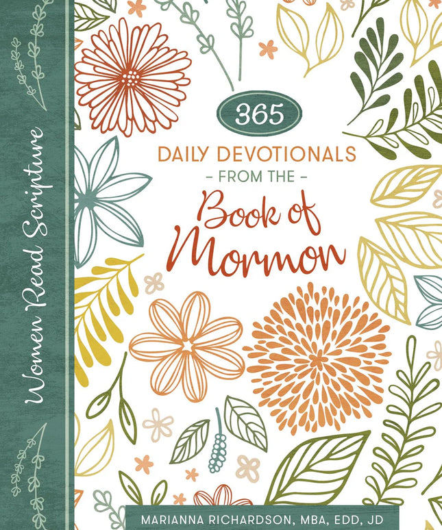 Women Read Scripture: 365 Daily Devotionals from the Book of Mormon