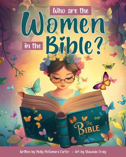 Who Are the Women in the Bible?